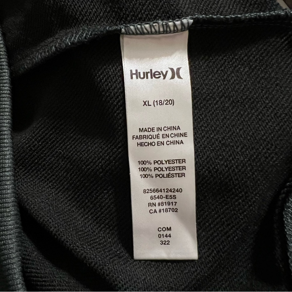 Hurley Boys XL Hooded Sweatshirt - Picture 10 of 10